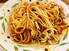 肉酱面-萨莉亚意式餐厅(护国新天地店)