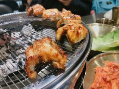 滋补炭烤鳗鱼-本炙炭烤·蒲烧活鳗料理店(金沙洲店)