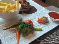 -蜻蜓逐宴全日制西餐厅I古北水镇大酒店