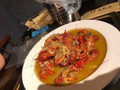 -臻馆小龙虾