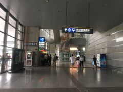 -上海南站