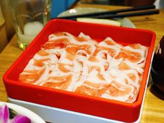 美国精选雪花自然牛肉-水林间·寿喜烧自助(仙林金鹰店)