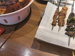 -小杨烤肉·陕西烧烤·陕西地方菜(龙首店)