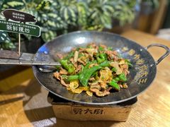 -费大厨辣椒炒肉(万家丽一店)