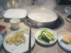 -淘米捞·米汤脆鲩鱼火锅(福田皇岗店)
