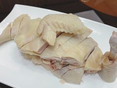 咸鸡-走马楼饭庄(慈城古县城店)