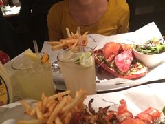 -Burger & Lobster(Dean Street)