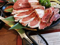 -金九姬黑牛烤肉料理(杨舍老街店)