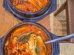 -喇喇排骨火锅·传统韩式脊骨汤(望京西园总店)