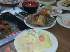 -比尔斯健康烤肉自助餐厅