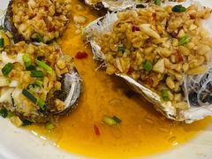 蒜蓉鲍鱼-碧海银沙海鲜餐厅(恒大海上威尼斯店)