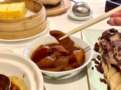 牛肚焖萝卜-白天鹅宾馆-宏图府餐厅