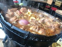 -范贤光鸡公煲(平乐园总店)