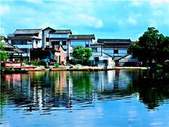 -会仙湿地