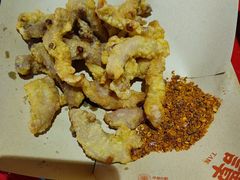 谭公酥肉-谭鸭血老火锅(慈云寺店)