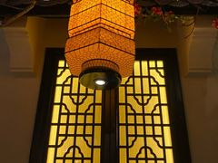 -绿茶餐厅(松江万达店)