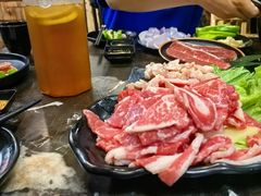 -江城二当家烤牛肉(莲塘新村店)