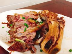 -西复兴羊肉馆(南翔老街店)