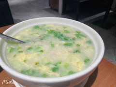 青菜疙瘩汤-吕氏疙瘩汤·新鲁菜(济南万象城店)