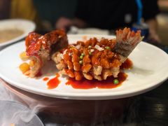 -吴越荣记苏州菜·松鼠桂鱼 100% 活鱼现做(月光码头店)