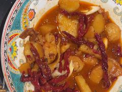 -巴依老爷新疆美食(清华东门店)