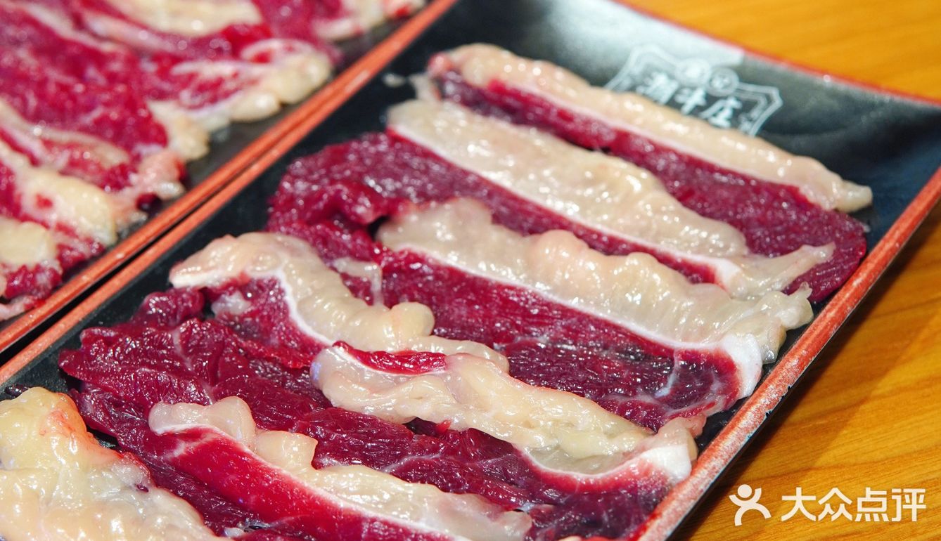 晴仔逛吃日记vol.89|打卡最地道的潮汕牛肉火锅🐂