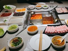 -海底捞火锅(高新万达店)