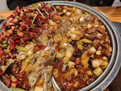 -锦尚阁烤鱼•天津菜(宣武门胡同店)