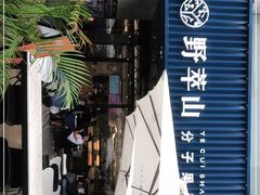 -野萃山·潮汕厚果汁(十亩地店)