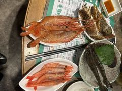 -亚马逊蒸汽活海鲜自助(LCM置汇旭辉广场店)