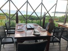 露天位-渔家火锅·海鲜自助餐·演艺(亚龙湾天域酒店)