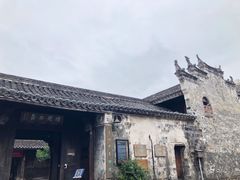 -前童古镇