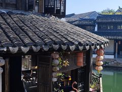 -黎里古镇