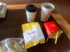 -麦当劳(无锡永乐店)