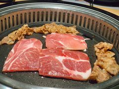 -花味·自助烤肉(雨花客厅店)