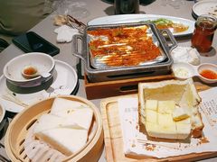 -绿茶餐厅(广州天河城店)