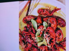 -東豫狼鲜货烧烤. 碳火烤鱼. 小龙虾(上海首店)