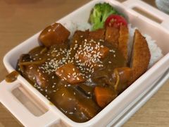 -本处·素食·融合料理(南油店)