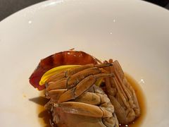 香雪黄酒熟醉湖蟹-湖里春风·淮扬菜(丽泽天街店)