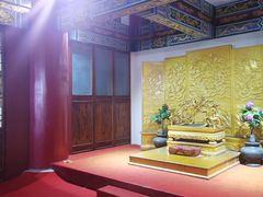 -横店影视城明清宫苑园区