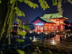 -济南大明湖景区