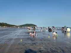 -珠海金沙滩