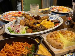 -卢布里西餐厅(总店)