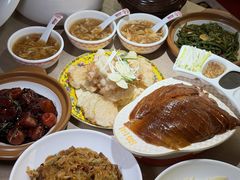 -满园烤鸭·春饼(太原街万达店)