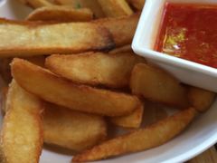 iphone_upload_pic-Bamboo Bar & Grill Restaurant