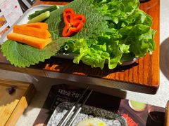 将军釜山烤牛肉-将军牛排·尔滨地标朝鲜族美食(总店)