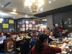 大堂-吉布鲁牛排海鲜自助(巴南万达广场店)