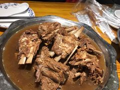 -京城北门羊蝎子铜锅涮肉(总店)