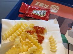 -汉堡王(徐汇绿地缤纷店)