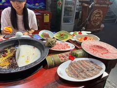 -重庆袁老四火锅(武进万达店)